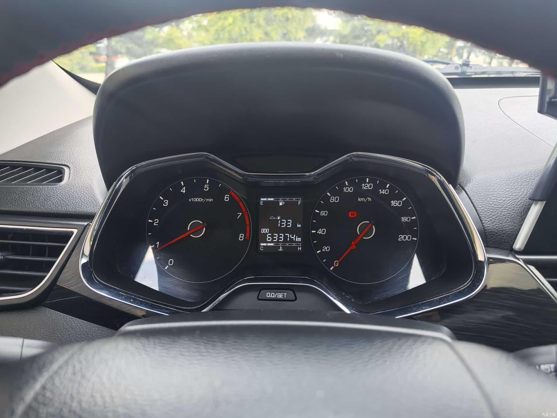Wuling 310, 2017 9