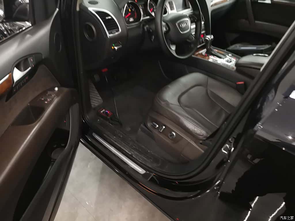 Audi Q7, 2015 13
