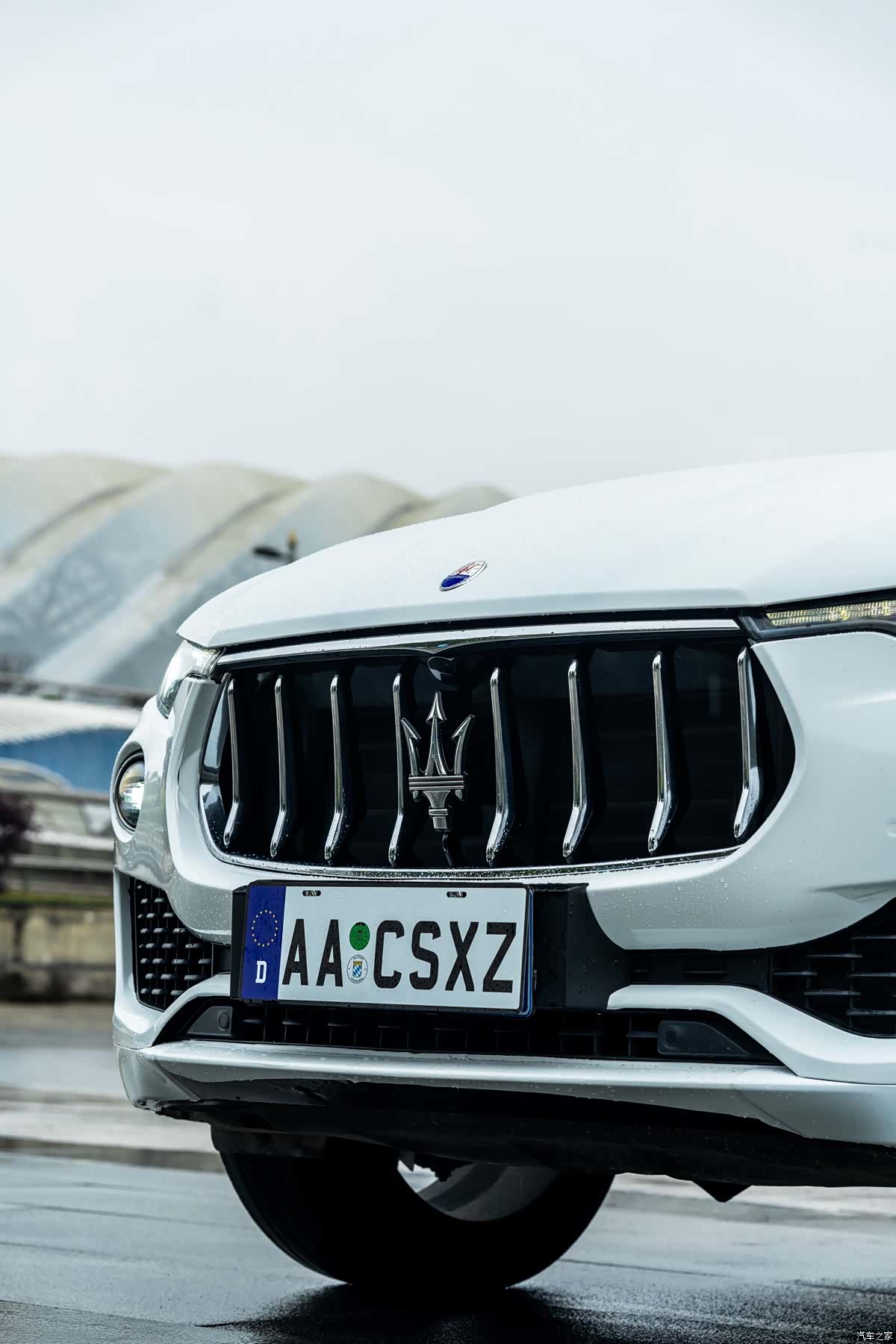 Maserati Levante, 2016 13