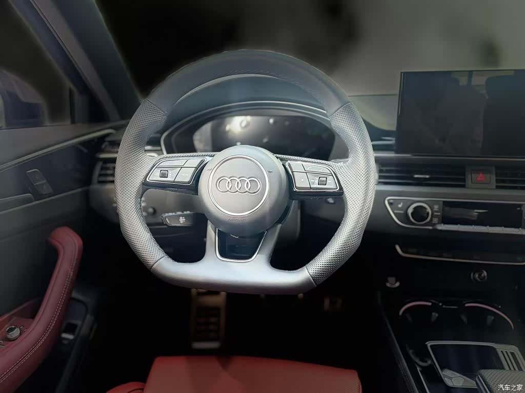 Audi A4L, 2024 14