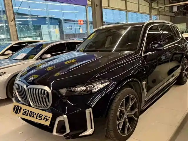 BMW X5 2024 — купить из Китая под заказ