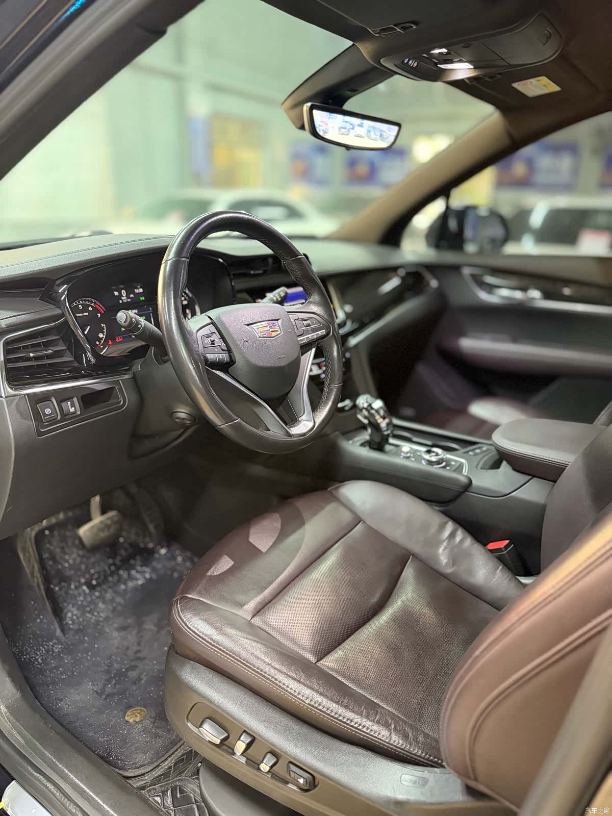Cadillac XT6, 2021 15