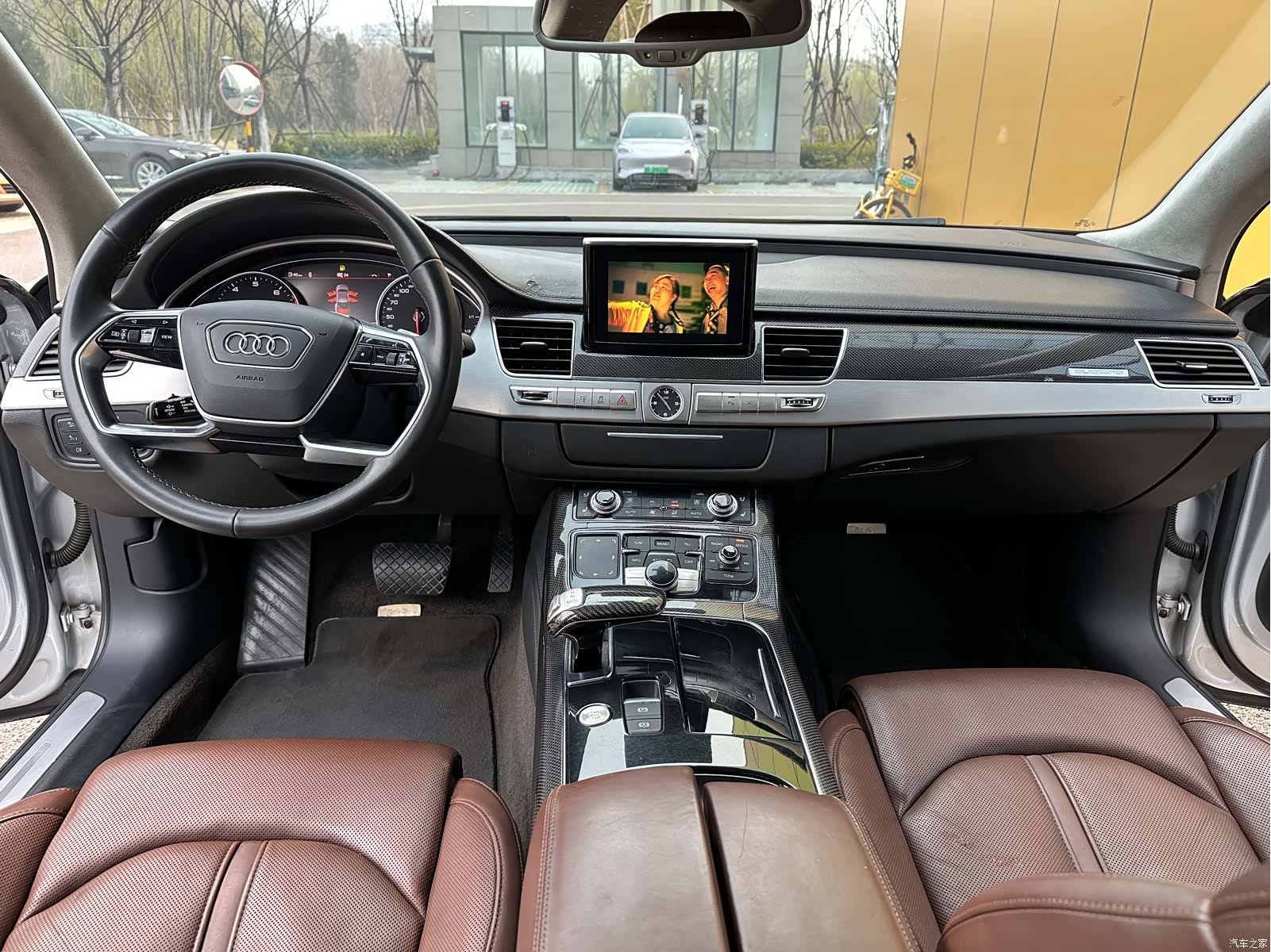 Audi A8L, 2011 12