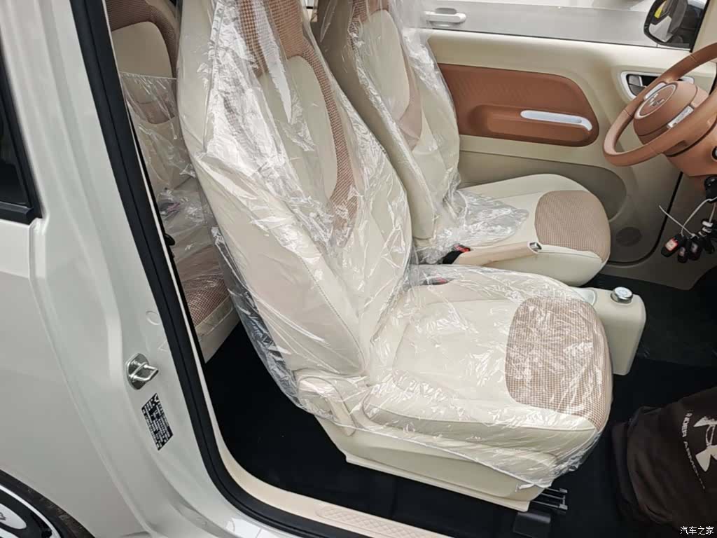 Wuling MINIEV, 2026 25