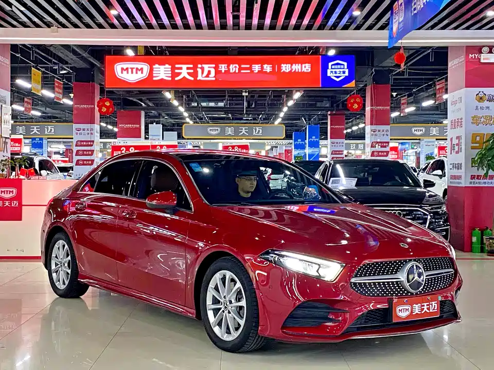 Mercedes-Benz Class A