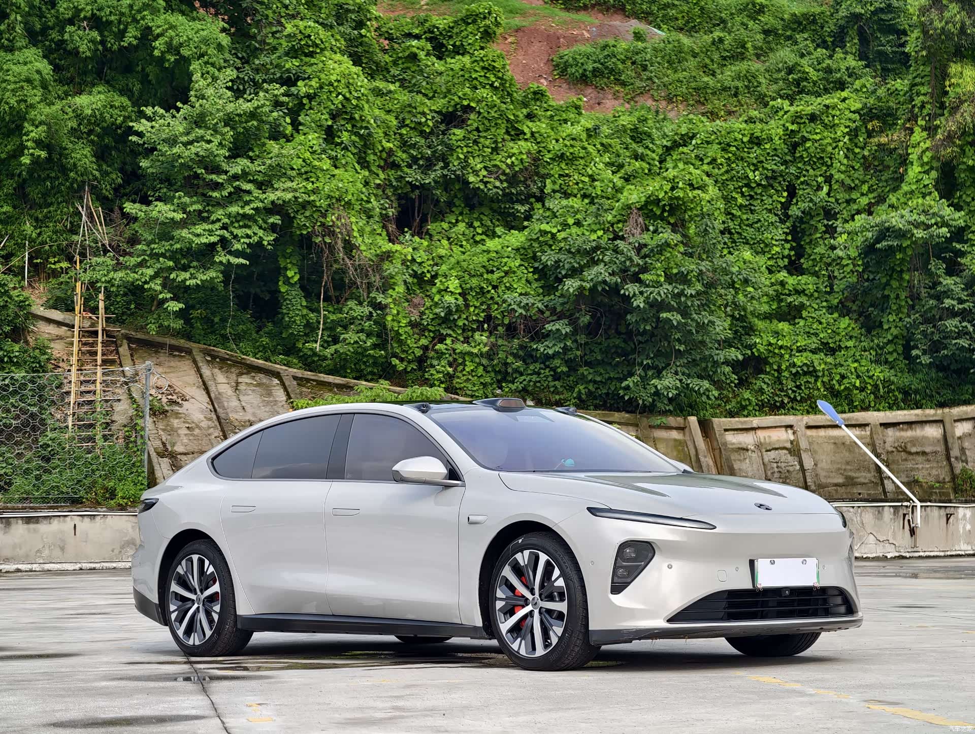 NIO ET7, 2022 3