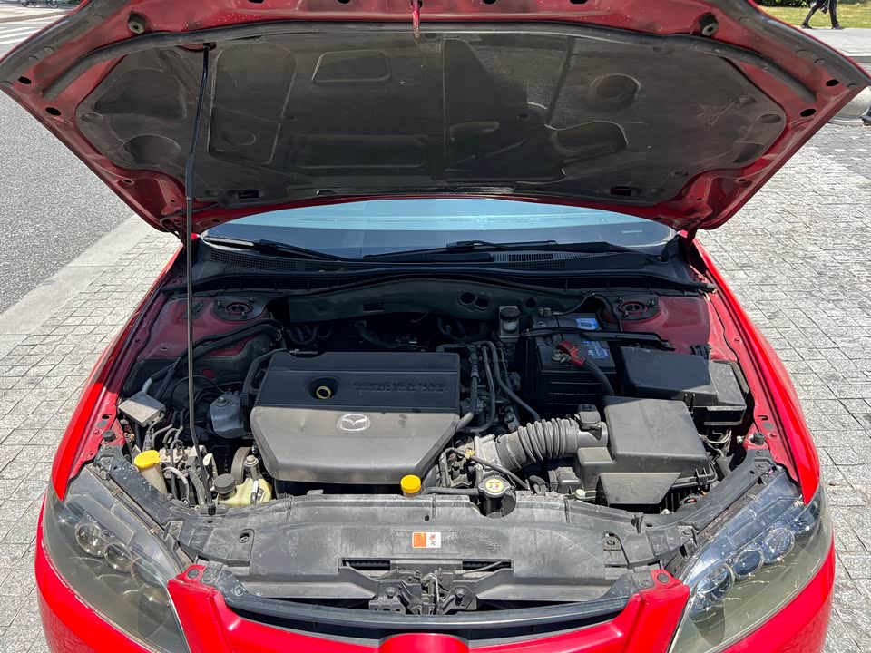 Mazda 6 Mazda 6