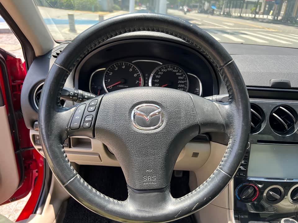 Mazda 6 Mazda 6