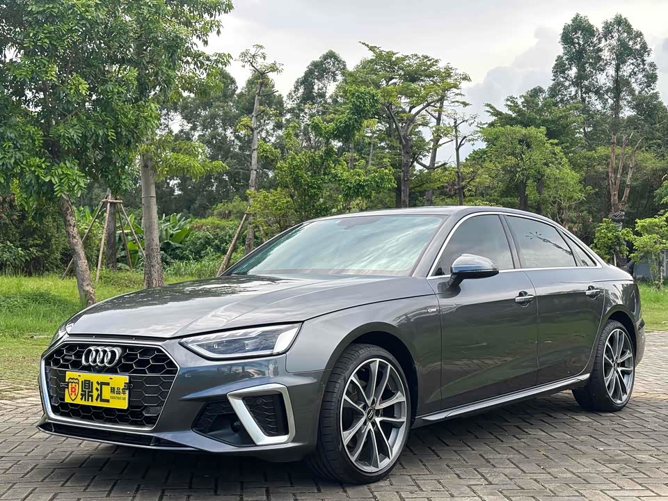 Audi A4L Audi A4L