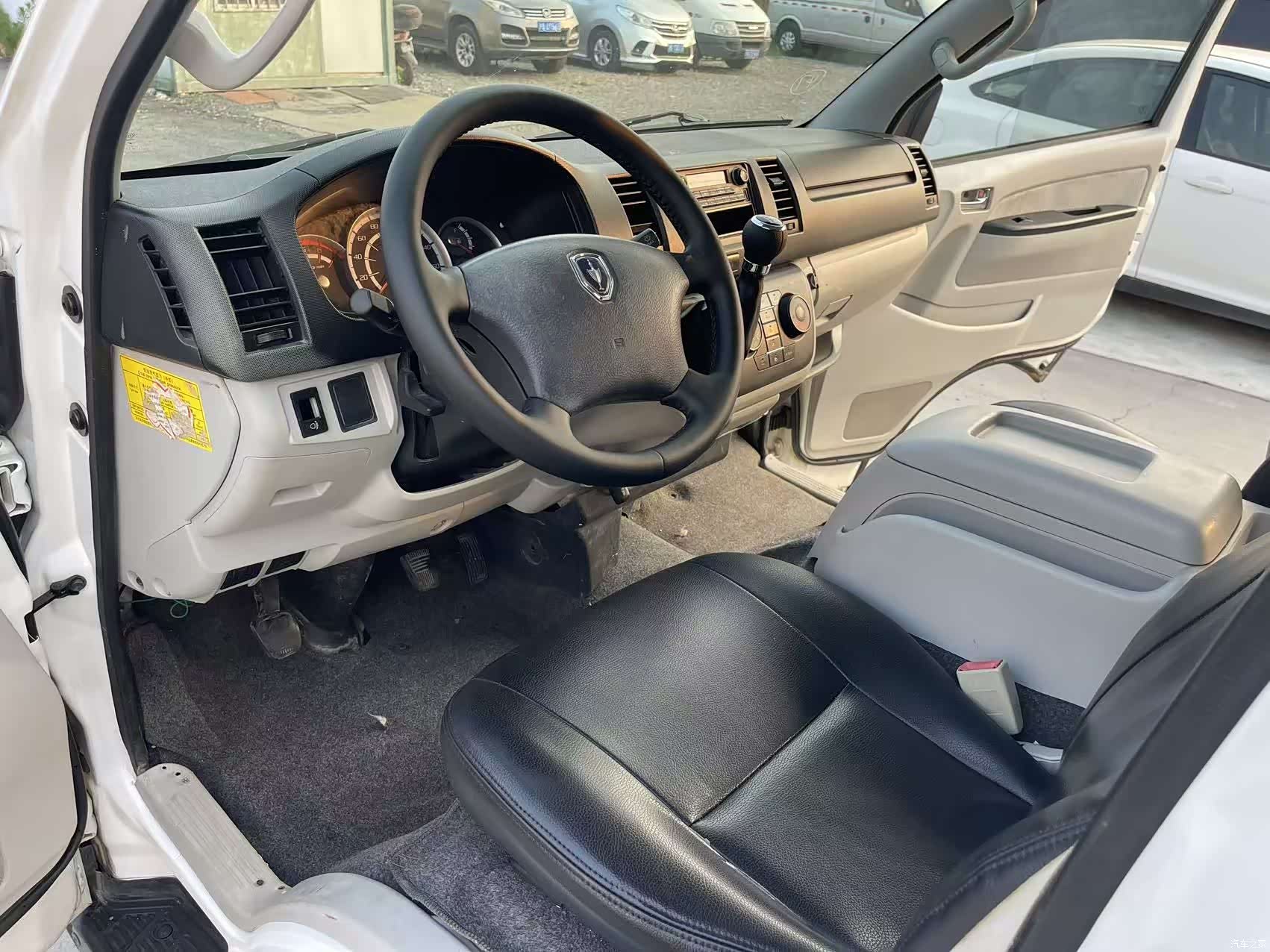 HuaChenLeiNuo HiAce, 2017 6
