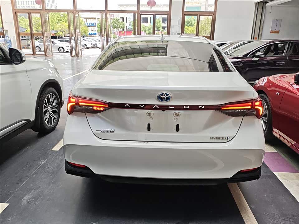 Toyota Asian dragon