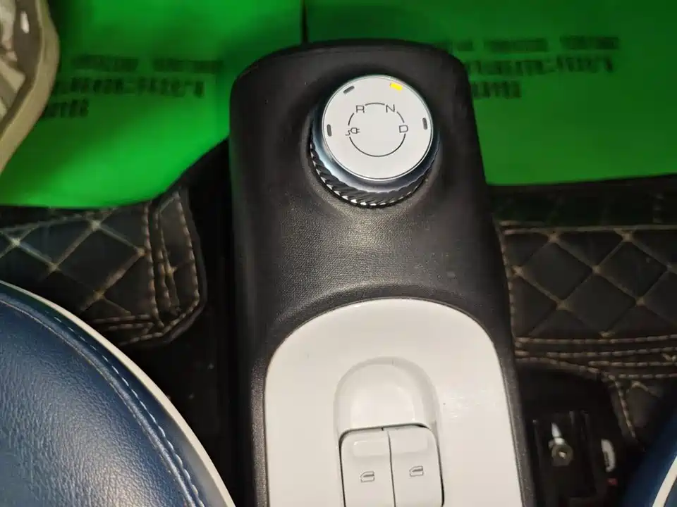 Wuling Hongguang MINIEV