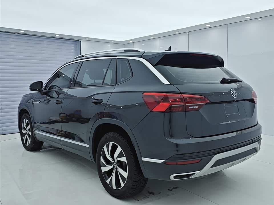 Volkswagen Tanyue