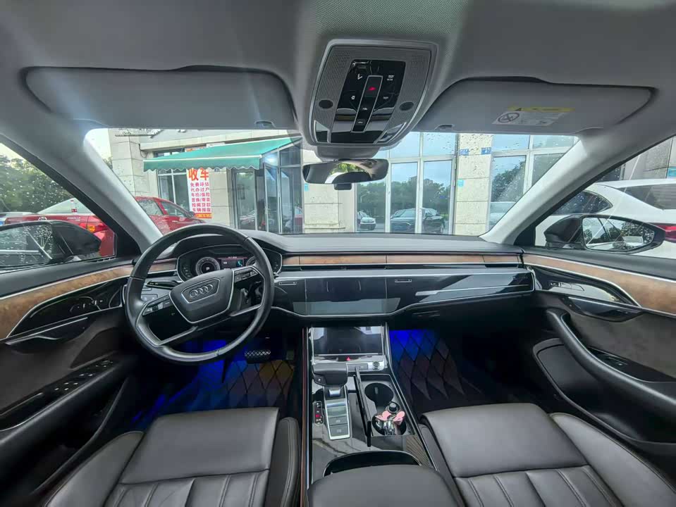 Audi A8 Audi A8
