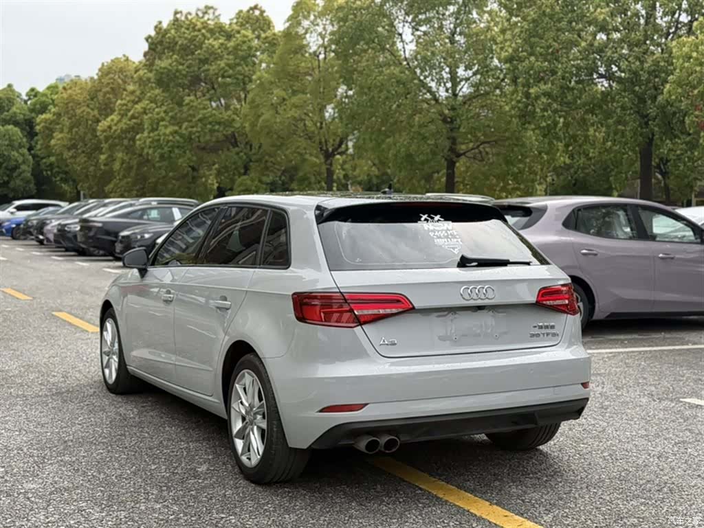 Audi A3, 2018 22