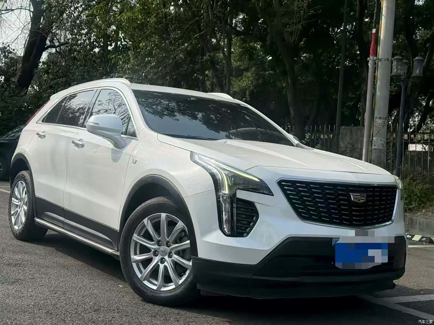 Cadillac XT4, 2021 3