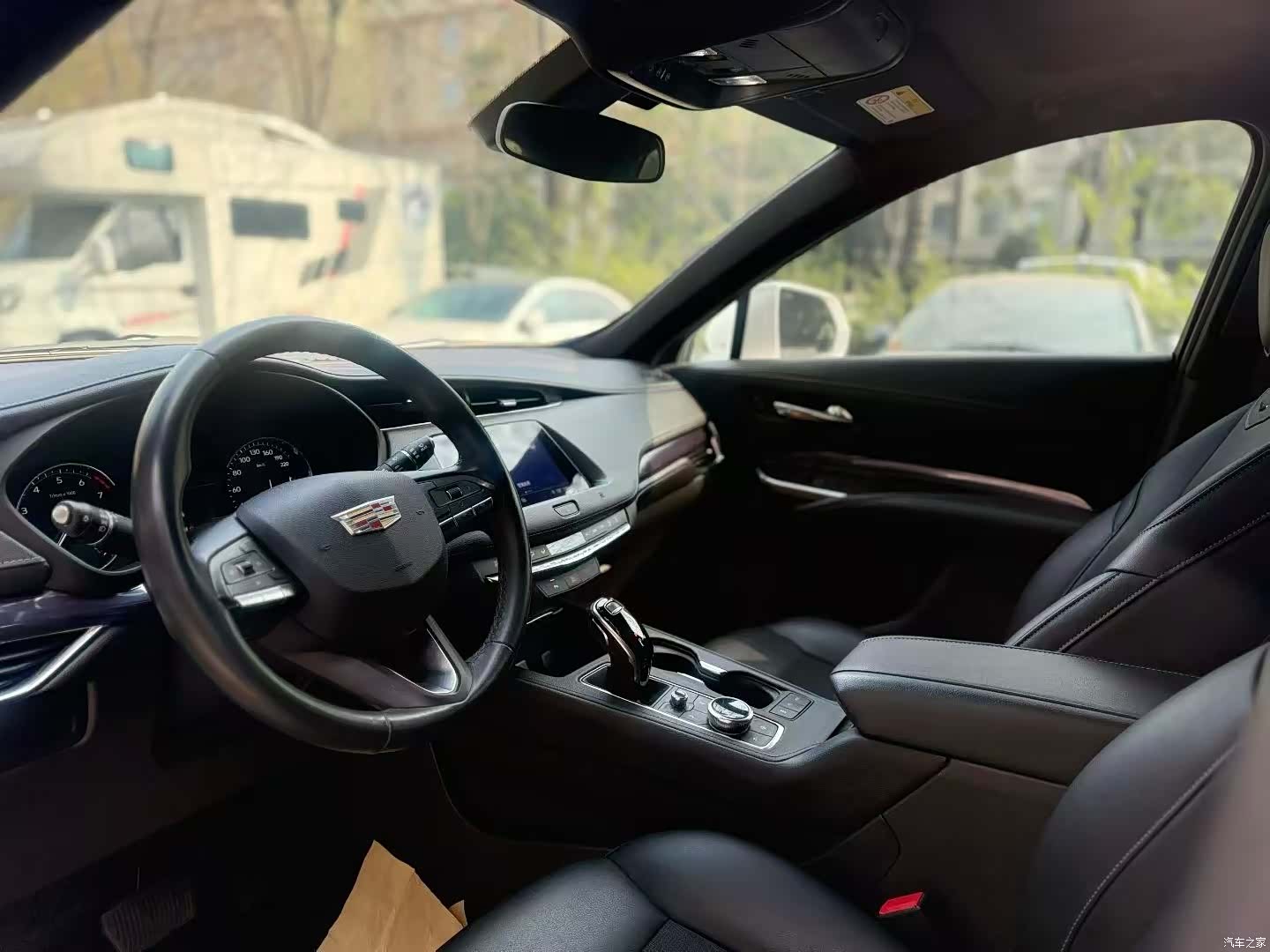 Cadillac XT4, 2021 8
