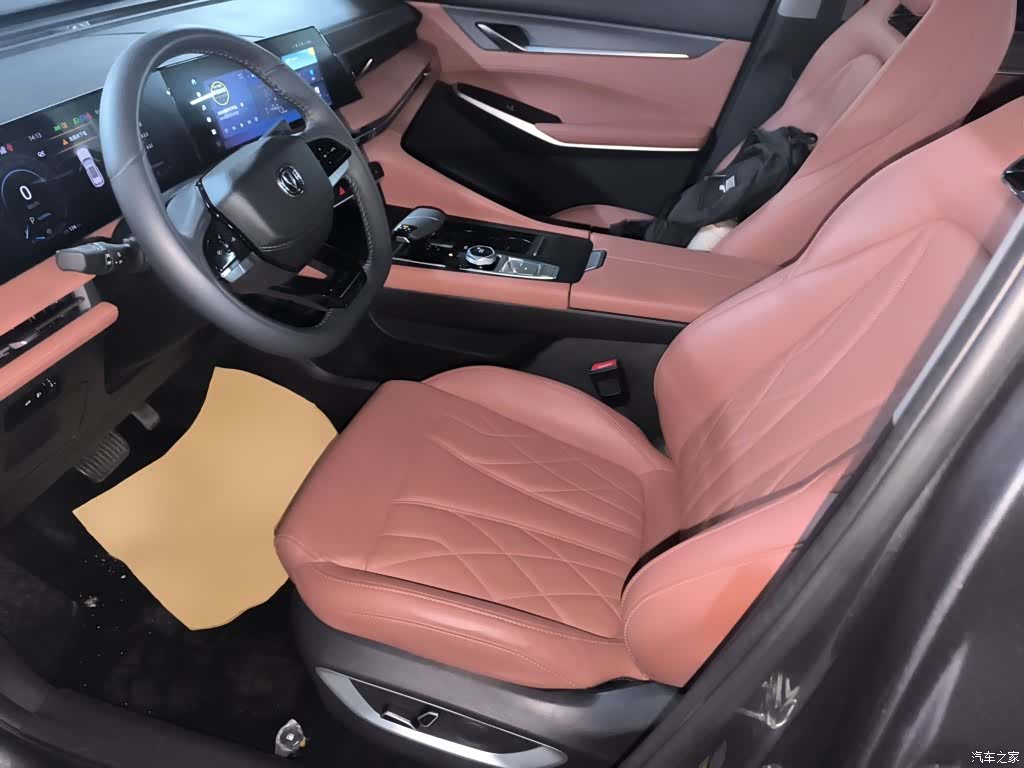 Changan CS75, 2025 15