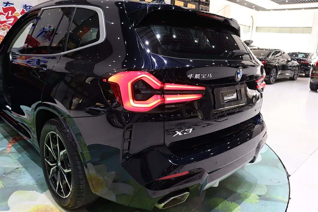 BMW X3, 2023 25