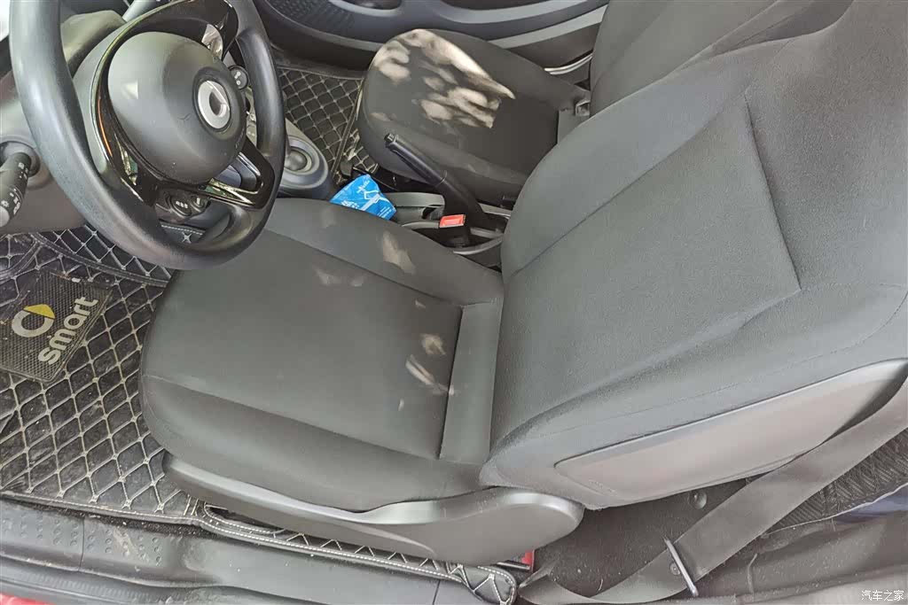 Smart Fortwo, 2018 9