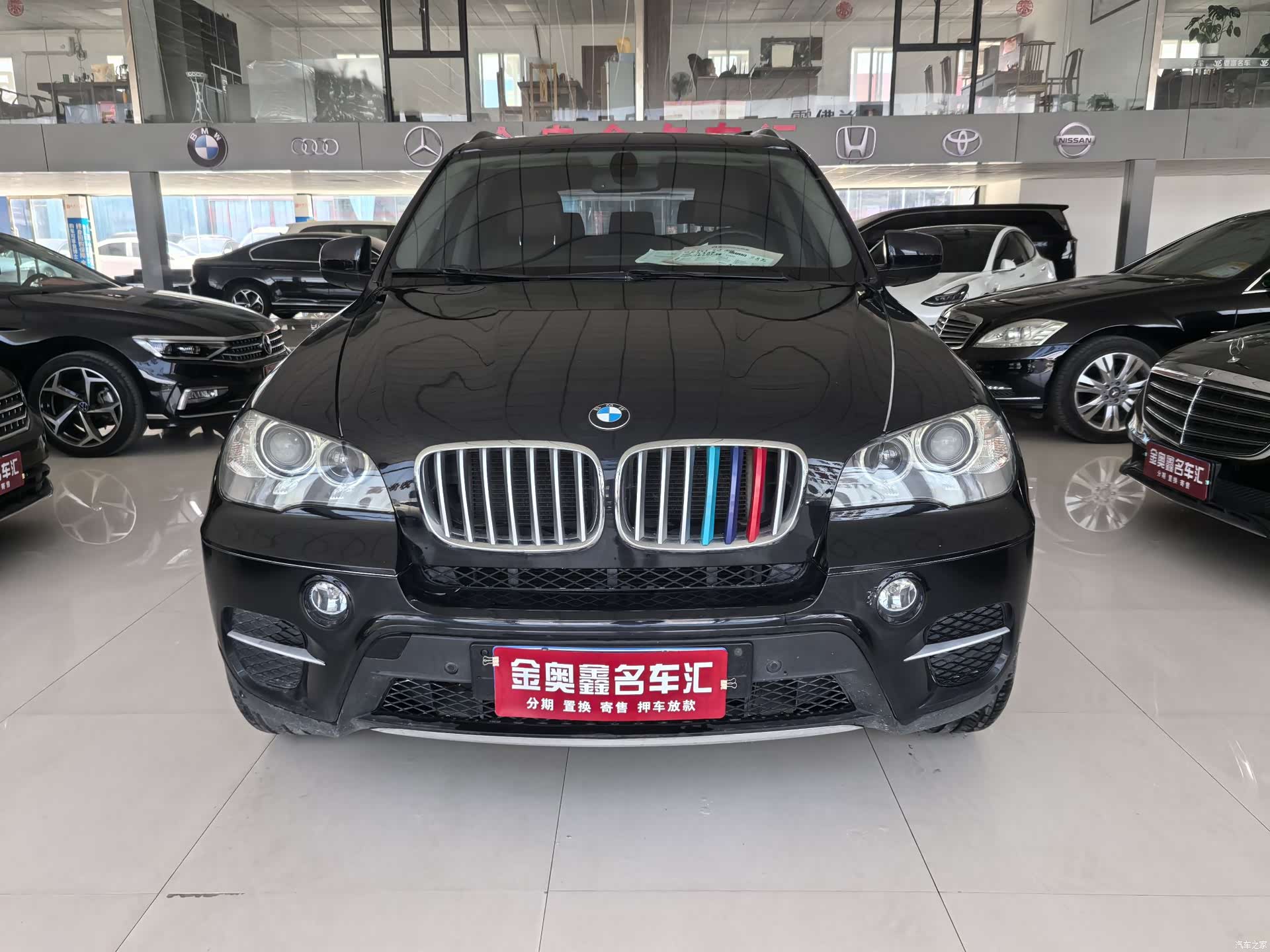 BMW X5, 2013 2