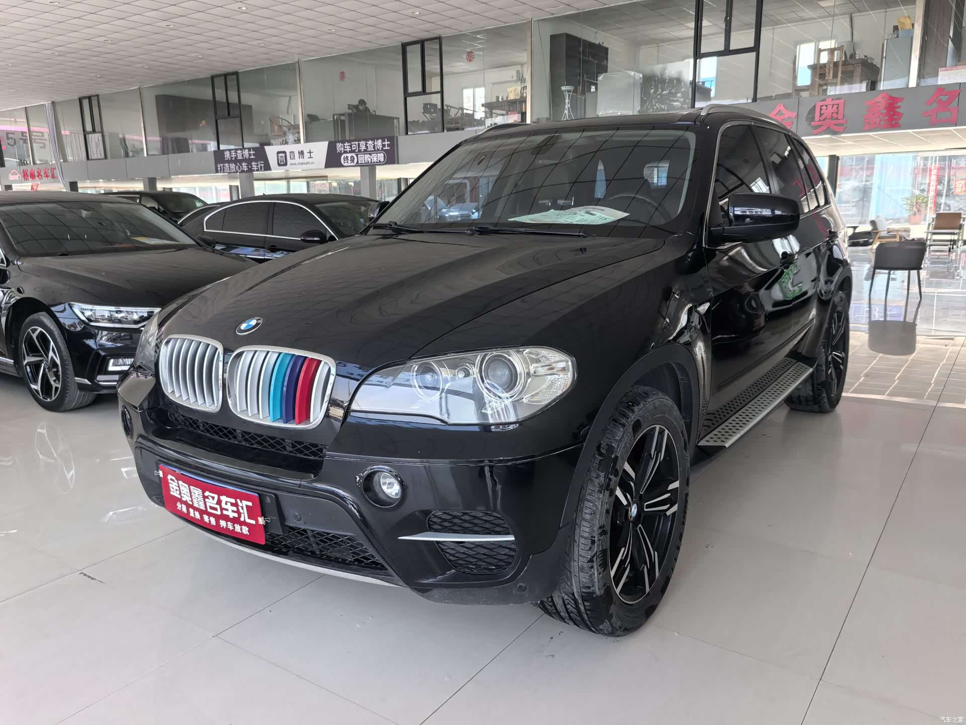BMW X5, 2013 1