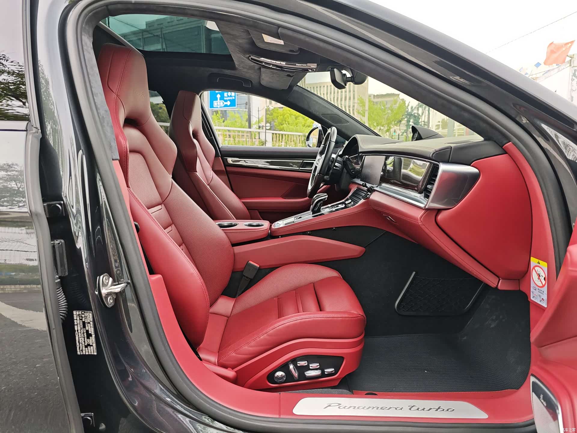 Porsche Panamera, 2017 13