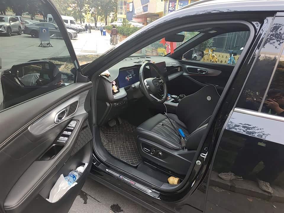 Trumpchi Trumpchi GS8