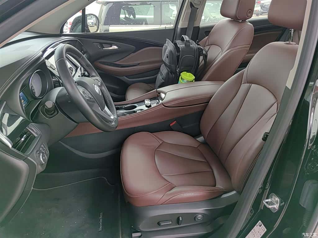 Buick Envision Plus, 2021 15