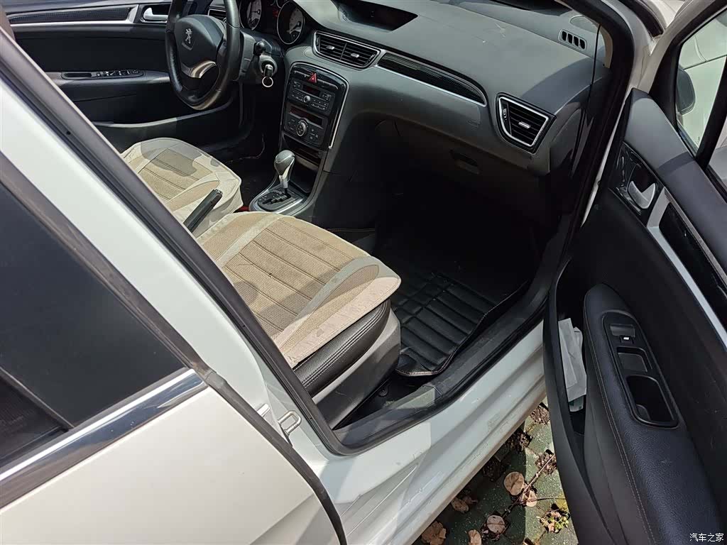 Peugeot 308, 2016 20