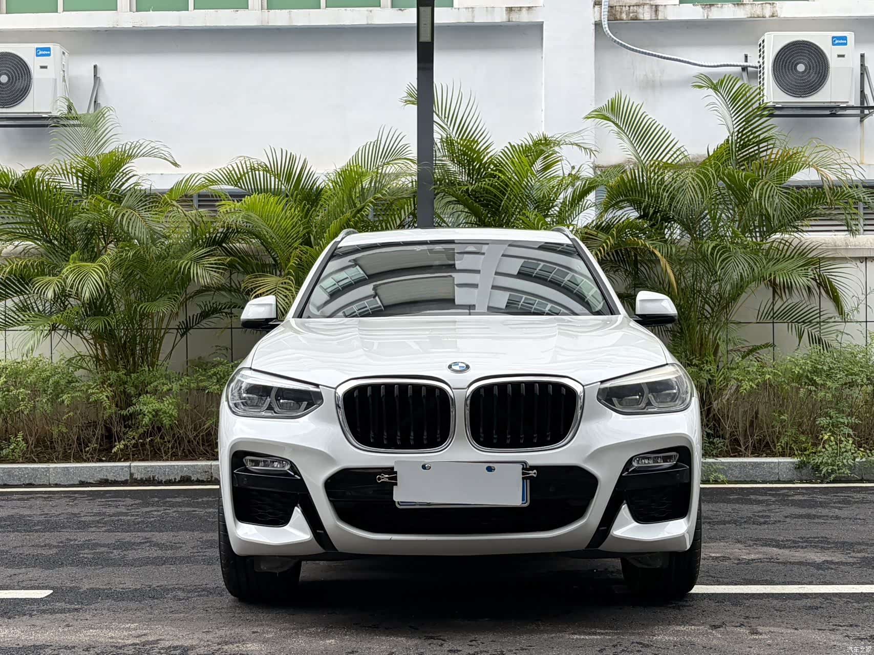 BMW X3, 2018 2