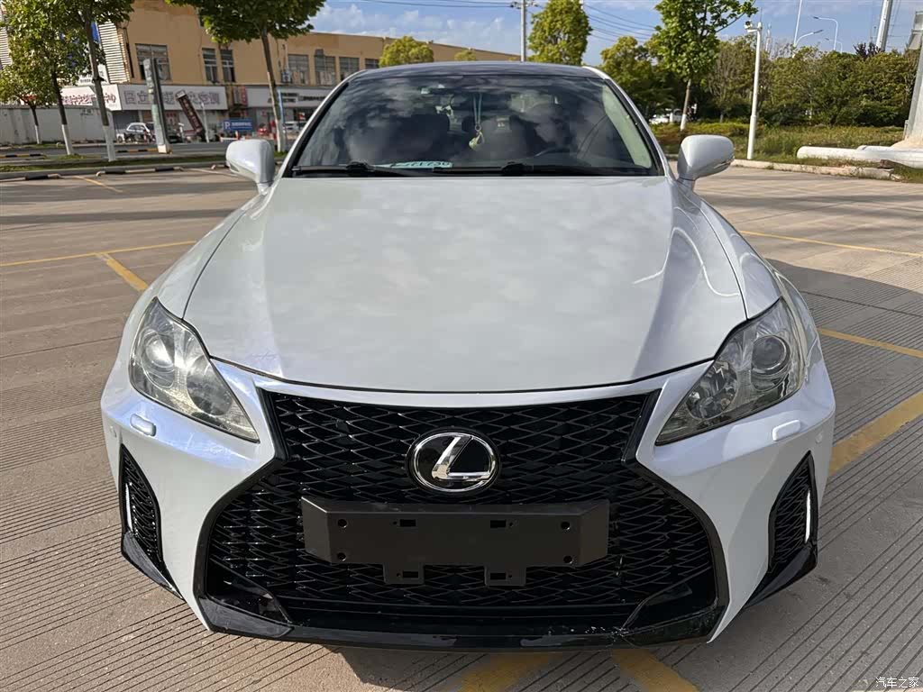 Lexus IS, 2009 29