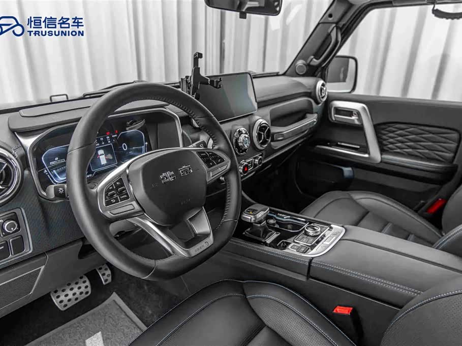 Beijing BJ40