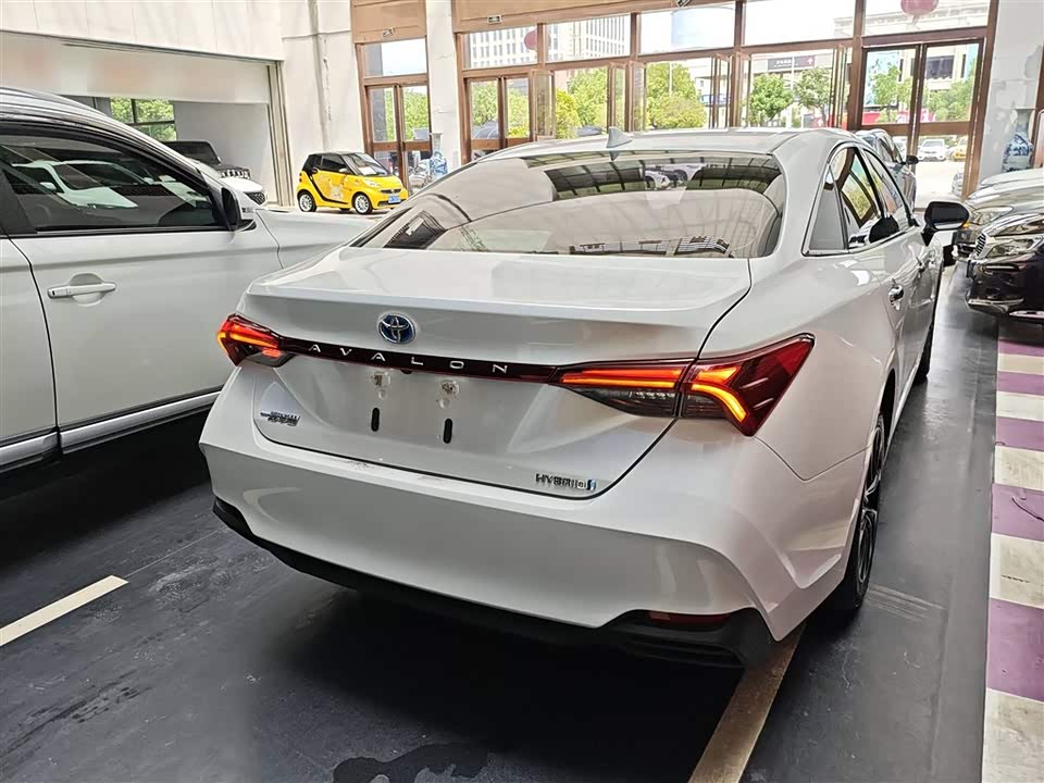 Toyota Asian dragon