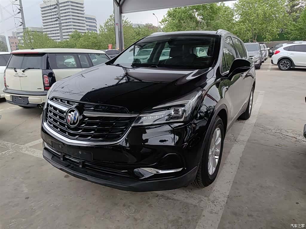 Buick Envision Plus, 2021 2