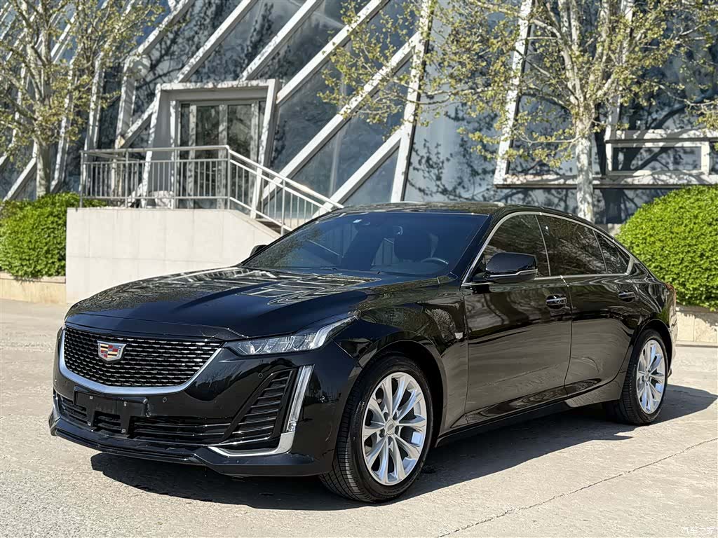 Cadillac CT5, 2023 1