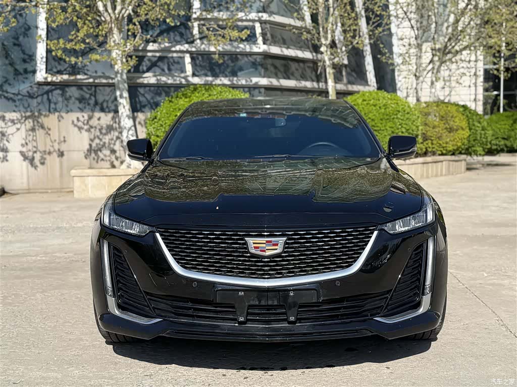 Cadillac CT5, 2023 10