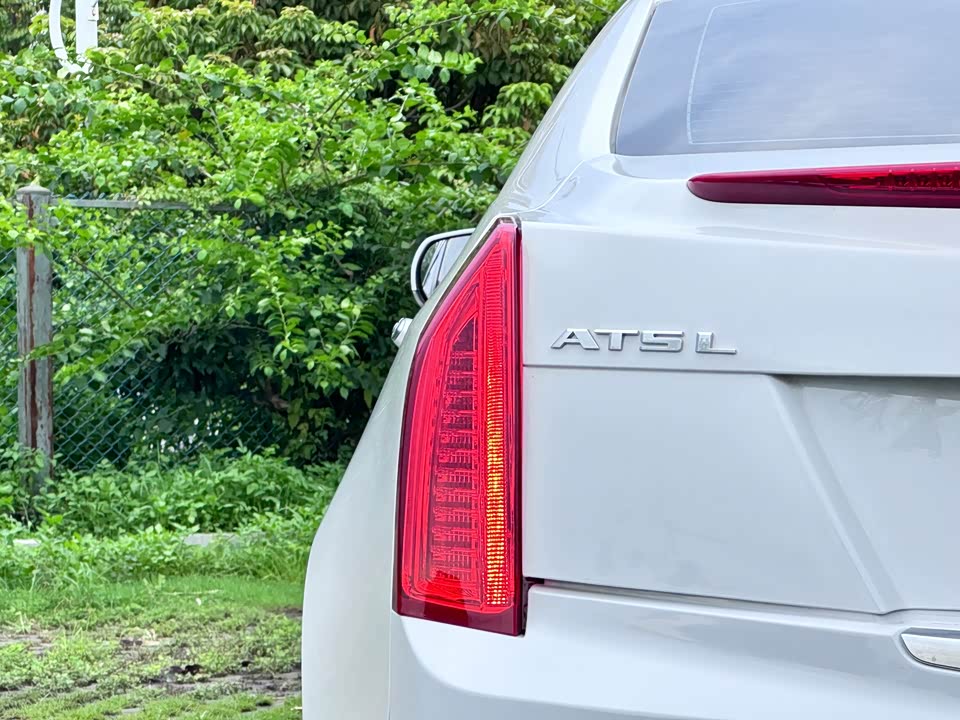Cadillac ATS-L