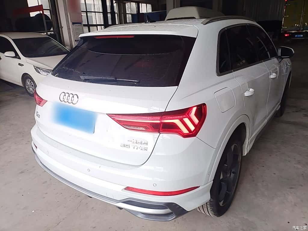 Audi Q3, 2021 7