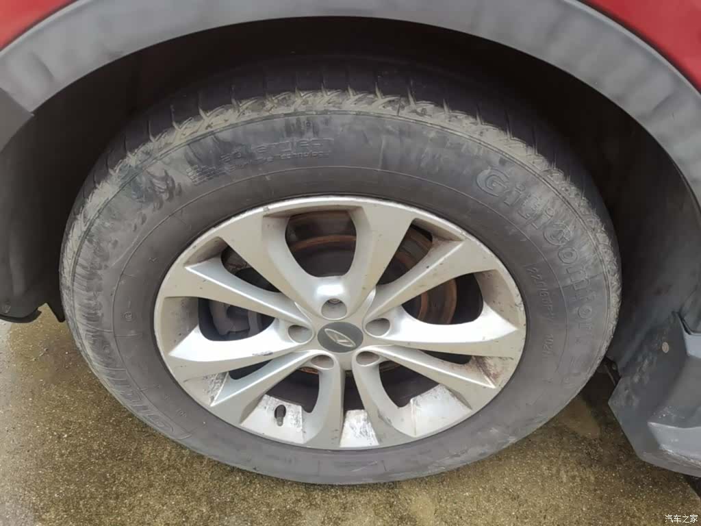 Chery 5, 2015 23