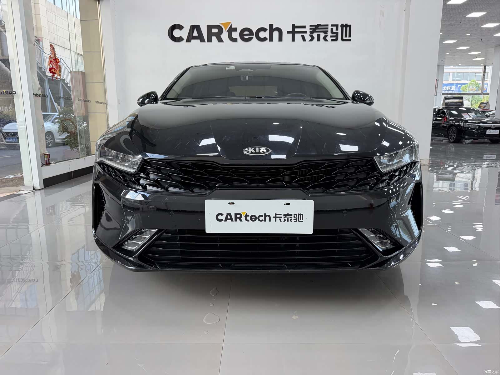 Kia K5, 2021 2