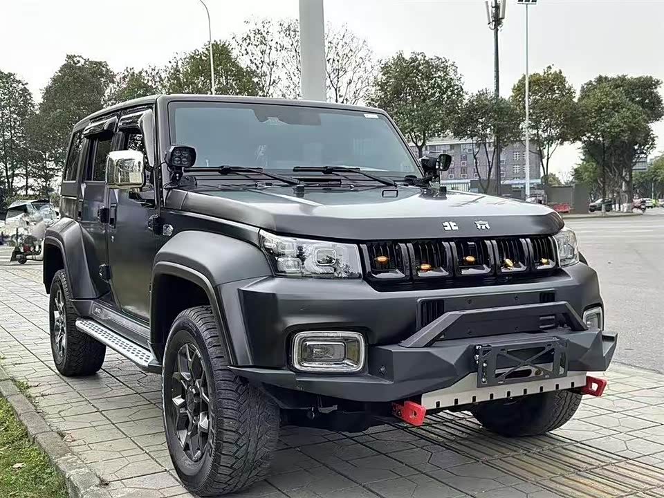 Beijing BJ40