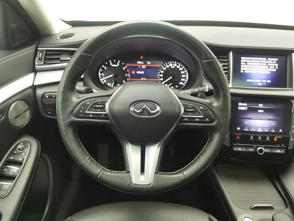 Infiniti QX50