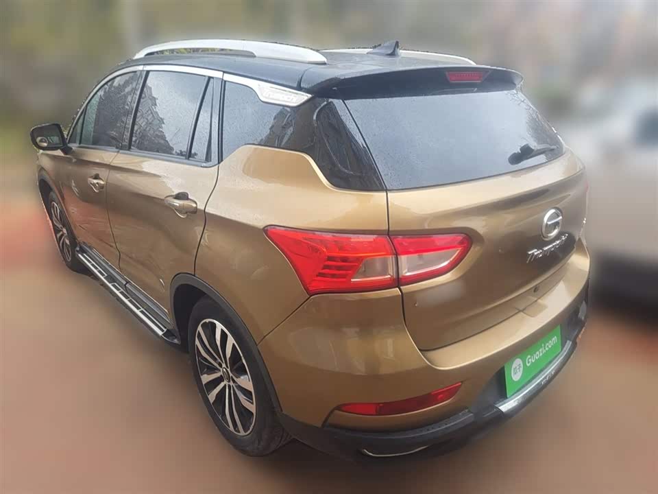 Trumpchi Trumpchi GS4