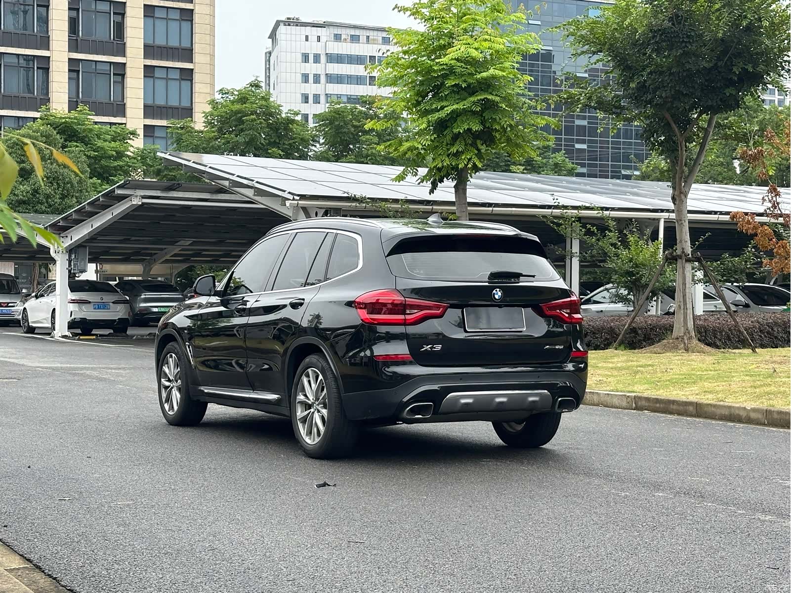 BMW X3, 2021 6