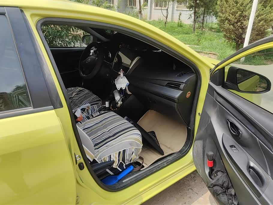 Toyota YARiS L Zhixuan