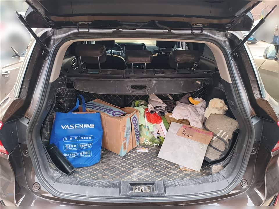 Trumpchi Trumpchi GS4