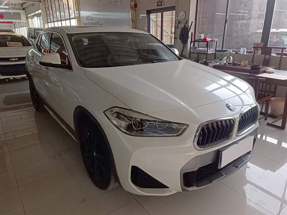 BMW X2