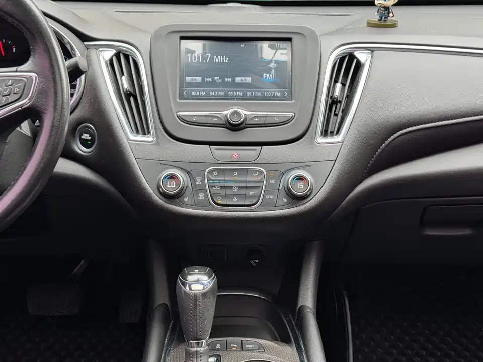 Chevrolet Mai Ruibao XL