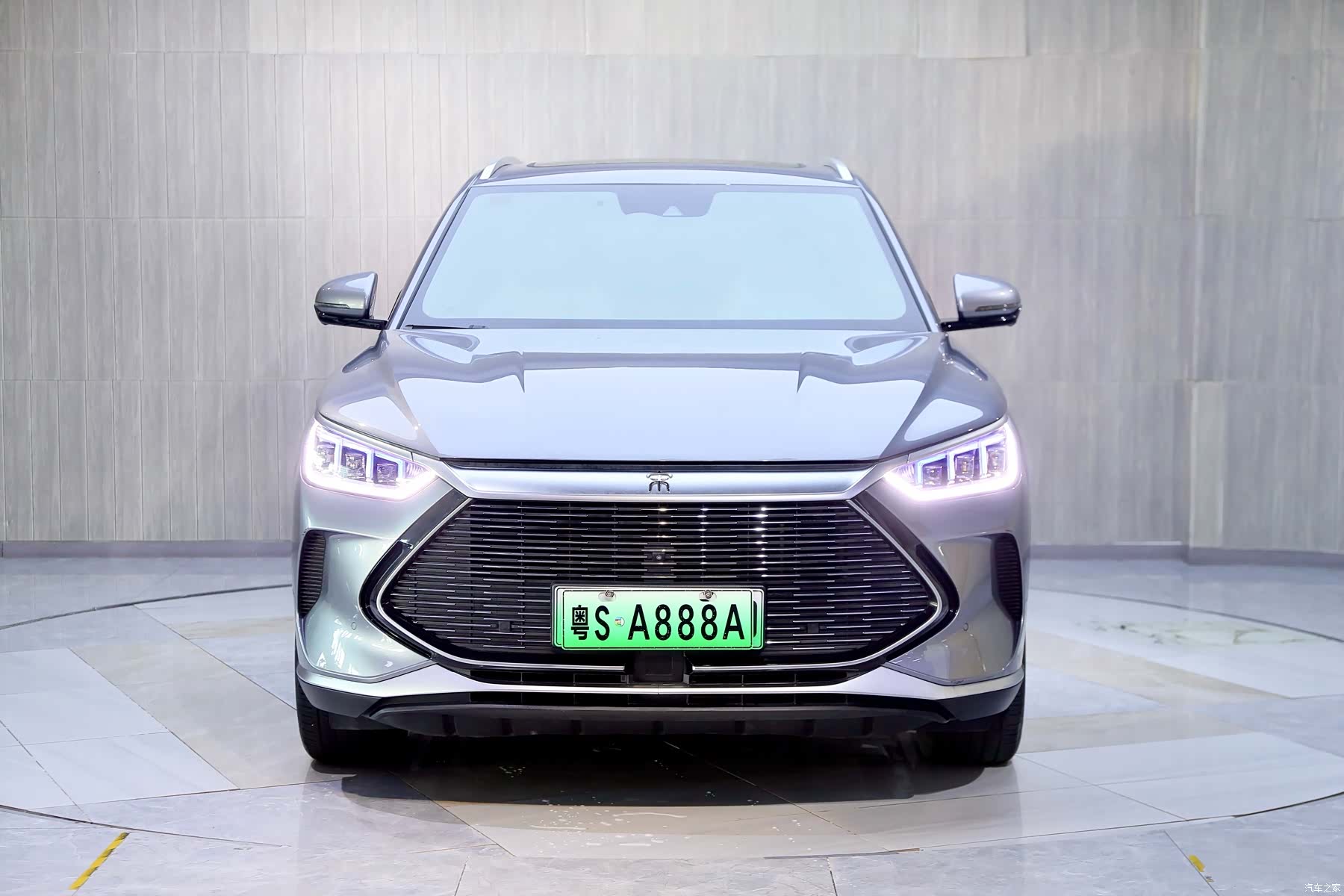 BYD Song, 2022 все фото